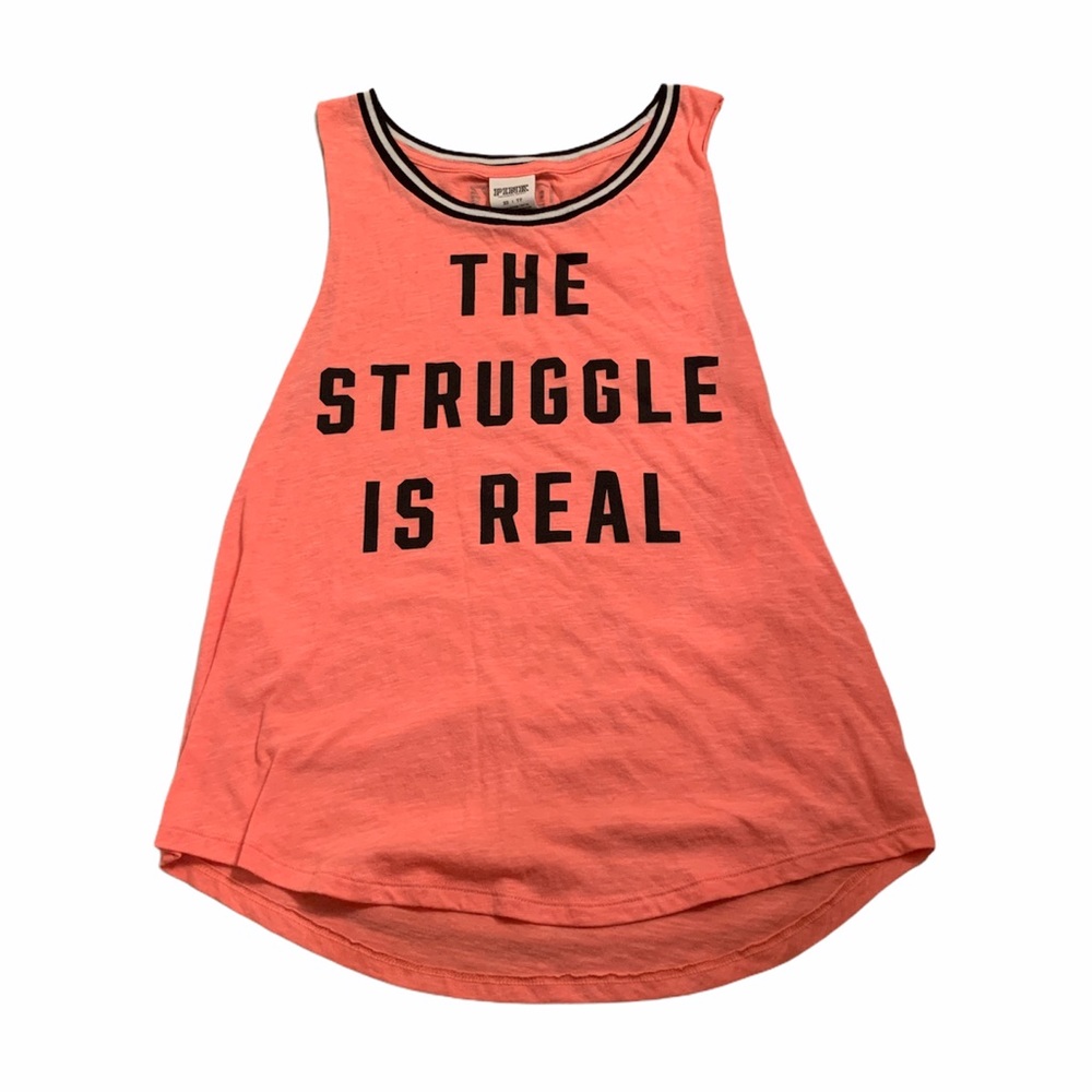 PINK Tank